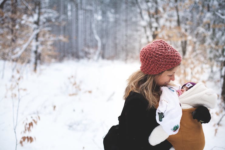 Winter Driving Safety Tips for Au Pairs