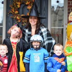 Halloween Safety Tips For Kids…