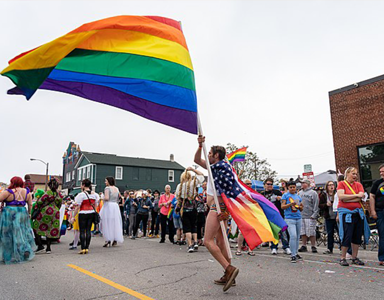 The Importance of Pride Parades in the USA
