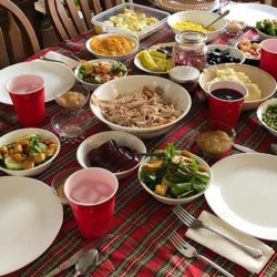 Thanksgiving Tips for Au Pairs