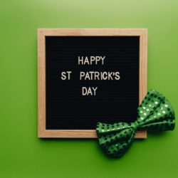 Celebrating St. Patrick’s Day with…