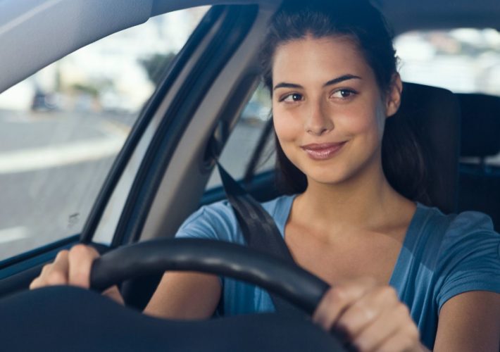 Au pair driving in the U.S.