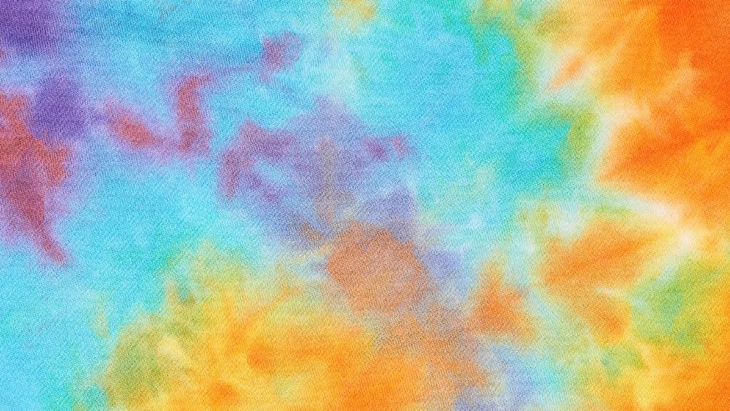 tie dye