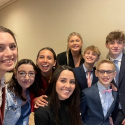 An Au Pair Reunion to…