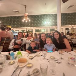 Au Pair Makes Family Trip…